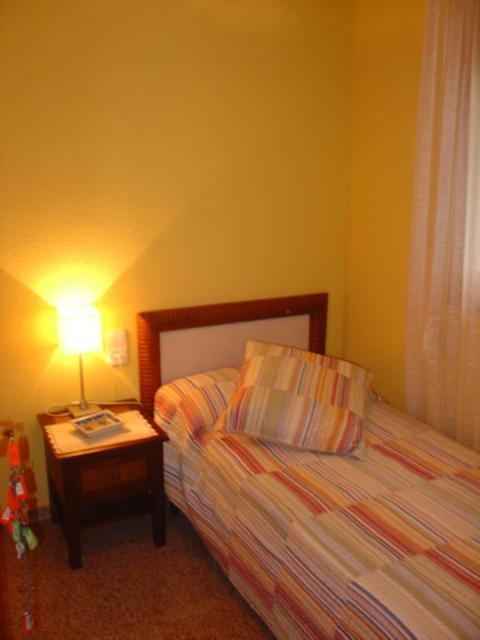 Hostal Restaurante Arasa Santa Bárbara Kamer foto