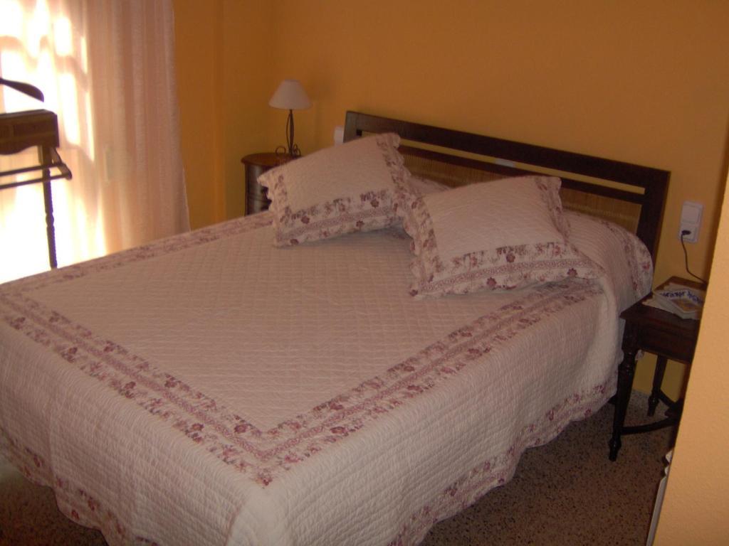 Hostal Restaurante Arasa Santa Bárbara Kamer foto
