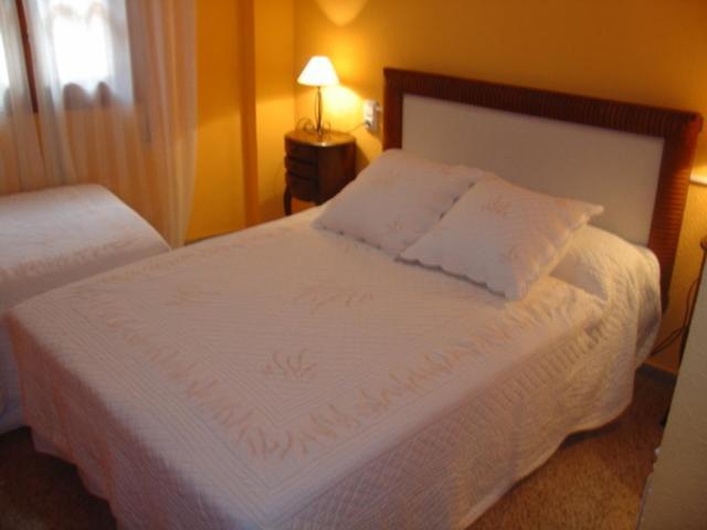 Hostal Restaurante Arasa Santa Bárbara Kamer foto