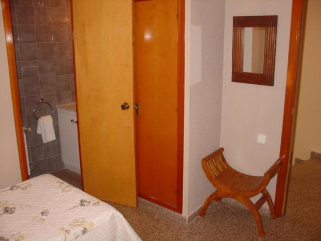 Hostal Restaurante Arasa Santa Bárbara Kamer foto
